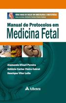 Livro - Manual de protocolos em medicina fetal