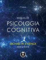 Livro - Manual de psicologia cognitiva