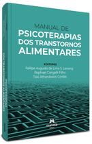 Livro - Manual de Psicoterapias dos Transtornos Alimentares