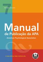 Livro - Manual de publicação da APA Livro - Manual de publicação da APA