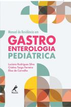 Livro - Manual de residência em gastroenterologia pediátrica
