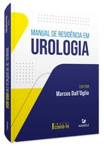 Livro - Manual de residência em urologia