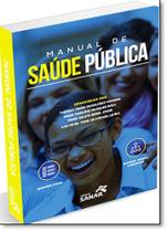 Livro - Manual de Saúde Publica - Moreira - Sanar