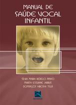 Livro - Manual de Saúde Vocal Infantil