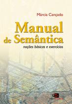 Livro - Manual de semântica