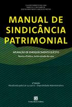 Livro - Manual de Sindicância Patrimonial Livro - Manual de Sindicância Patrimonial