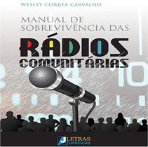 Livro - Manual de sobrevivência das rádios comunitárias