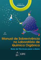 Livro - Manual de Sobrevivência no Laboratório de Química Orgânica-Guia de Técnicas para o Aluno