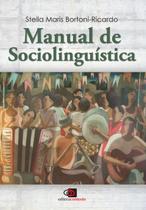 Livro - Manual de sociolinguística Livro - Manual de sociolinguística