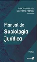 Livro - Manual de Sociologia Jurídica - 4ª Edição 2022