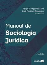 Livro Manual de Sociologia Jurídica