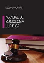 Livro - Manual de sociologia jurídica