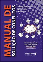 Livro - Manual de solução de conflitos Livro - Manual de solução de conflitos