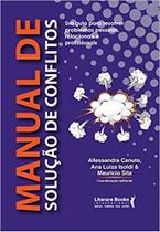 Livro - Manual de solução de conflitos