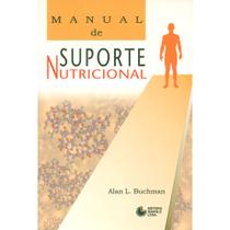 Livro - Manual de suporte nutricional