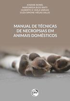 Livro - Manual de técnicas de necropsias em animais domésticos
