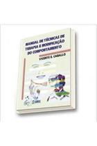 Livro Manual de Tecnicas de Terapia e Modificacao do Comportamento (Vicente E. Caballo)