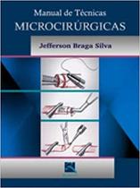 Livro - Manual de Técnicas Microcirúrgicas