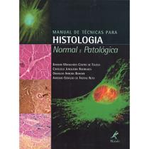 Livro - Manual de técnicas para histologia normal e patológica