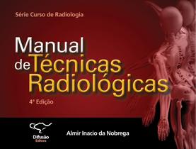 Livro - Manual de técnicas radiológicas