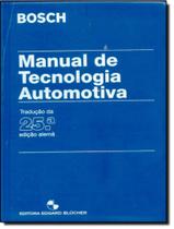 Livro - Manual De Tecnologia Automotiva Livro - Manual De Tecnologia Automotiva