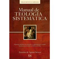 Livro - Manual de Teologia Sistemática