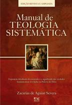 Livro - Manual de Teologia Sistemática