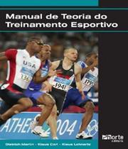 Livro - Manual de Teoria do Treinamento Esportivo - Lehnertz - Phorte