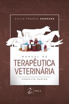 Livro - Manual de terapêutica veterinária