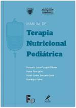 Livro - Manual de terapia nutricional pediátrica