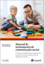 Livro: Manual de treinamento de comunicação social - Hogrefe