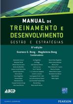 Livro - Manual de Treinamento e Desenvolvimento