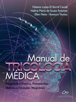 Livro - Manual de Tricologia Médica