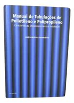 Livro Manual De Tubulações De Polietileno E Polipropileno - Tuttistore