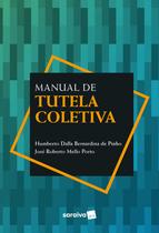 Livro - Manual de Tutela Coletiva - 1ª Edição 2021