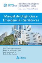 Livro - Manual de Urgências e Emergências Geriátricas