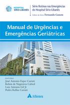 Livro - Manual de Urgências e Emergências Geriátricas