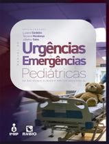Livro - Manual De Urgencias E Emergencias Pediatricas - Do Raciocinio Clinico A Pratica Assistencial Livro - Manual De Urgencias E Emergencias Pediatricas - Do Raciocinio Clinico A Pratica Assistencial