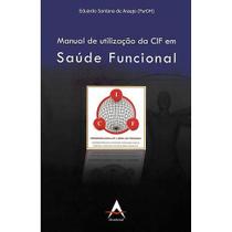 Livro Manual De Utilização Da Cif Em Saúde Funcional - Andreoli