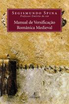 Livro - Manual de Versificação Românica Medieval