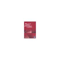 Livro - Manual de Vigilância e Epidemiológica e Sanitária - Silva - AB