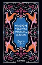 Livro - Manual de yoga para mulheres exaustas