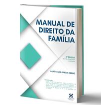 Livro Manual Direito Da Família 2 Edição 2022 Julio Ribeiro - Habitus Editora