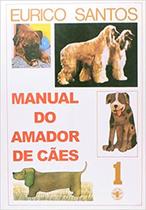 Livro - Manual do Amador de Cães