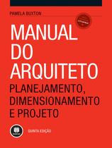 Livro - Manual do Arquiteto Livro - Manual do Arquiteto