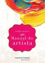 Livro Manual Do Artista - MARTINS FONTES EDITORA