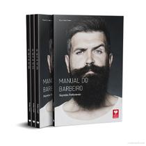 Livro Manual do Barbeiro. Segredos Profissionais
