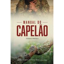 Livro - Manual do Capelão Livro - Manual do Capelão