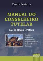 Livro - Manual do Conselheiro Tutelar