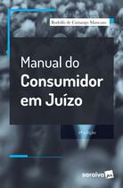 Livro - Manual do Consumidor em Juízo